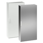 NEW stainless steel compact enclosures up to 2000mm height
